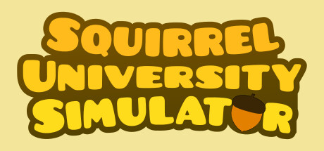 Squirrel University Simulator banner