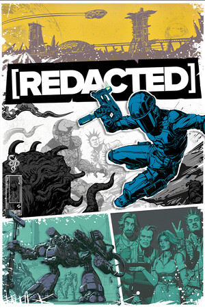 Cover art of [REDACTED]