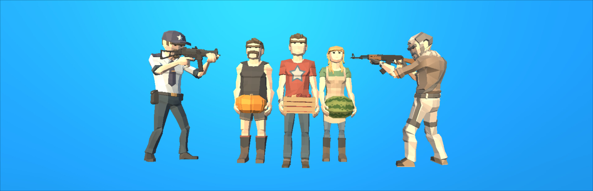 Armed Farm