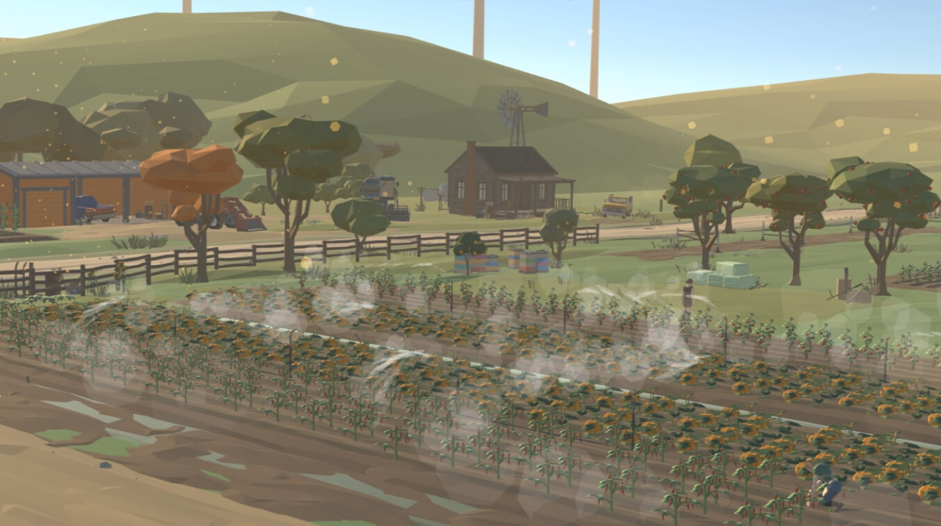 Armed Farm Featured Screenshot #1