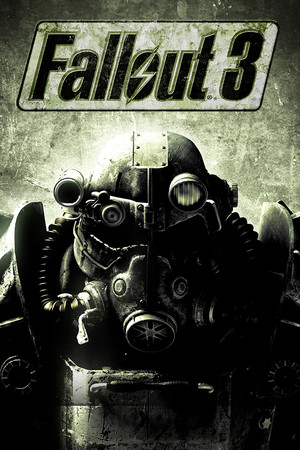 Cover art of Fallout 3
