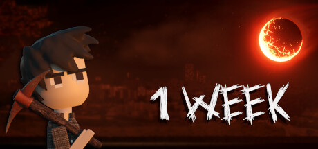 1WEEK header art