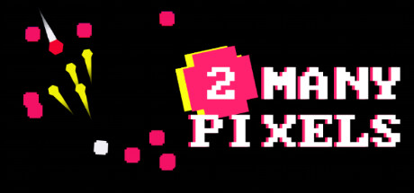 2 Many Pixels banner image