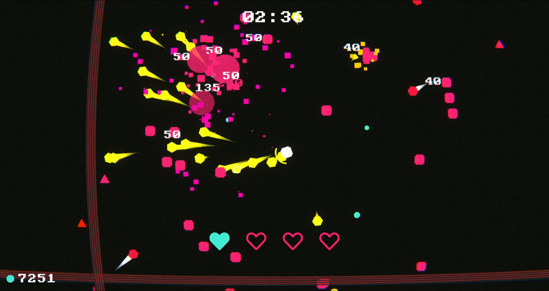 #1. 2 Many Pixels (Steam) 由: Alex Le Mesurier