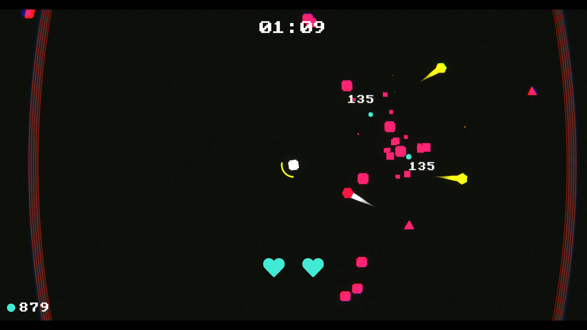 #5. 2 Many Pixels (Steam) 由: Alex Le Mesurier