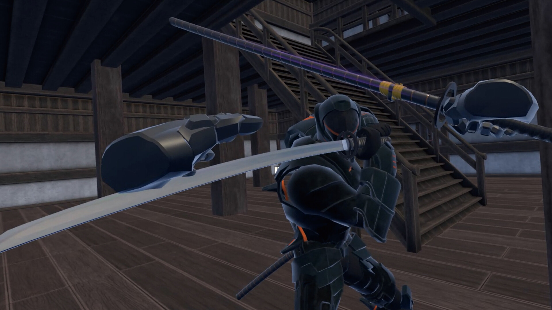 KARAKURI KENGEKI screenshot #6