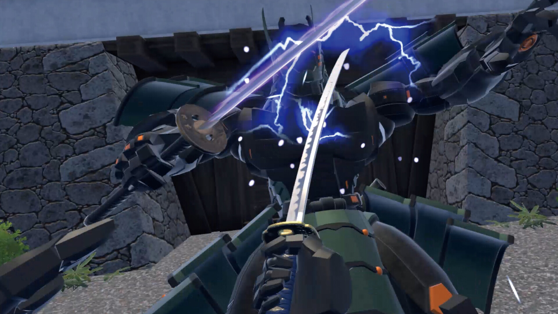 KARAKURI KENGEKI screenshot #3