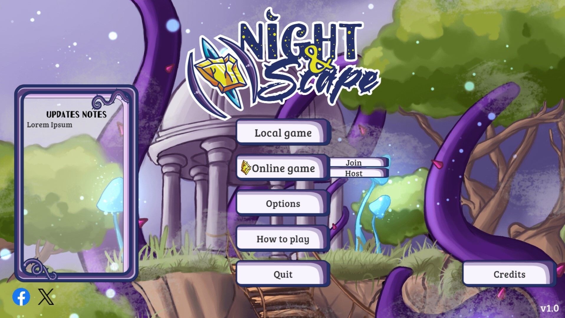 Night&Scape Featured Screenshot #1