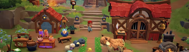 Fae Farm video 4