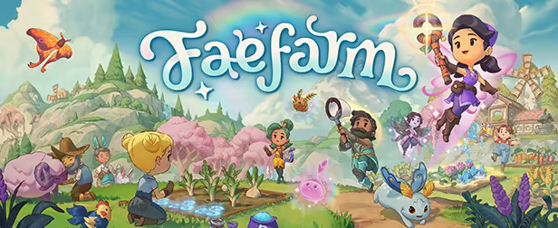 Fae Farm screenshot 2