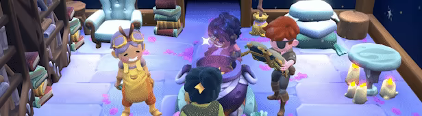 Fae Farm video 3