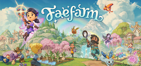 Fae Farm Cover Image