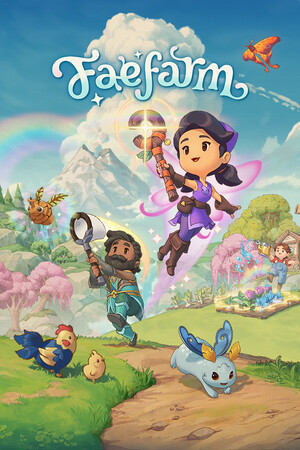 Cover art of Fae Farm
