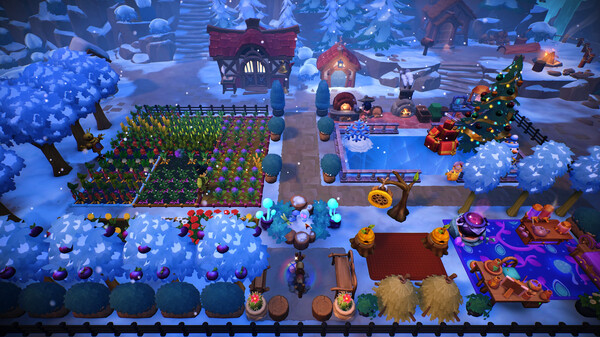 Screenshot z Fae Farm