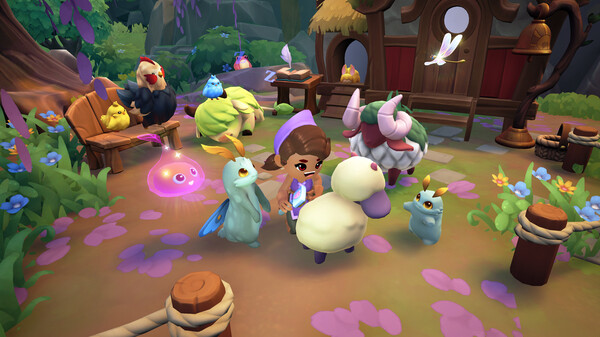 Fae Farm screenshot