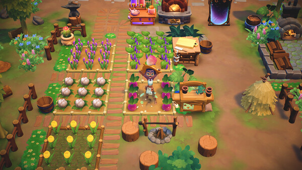 Fae Farm screenshot