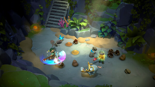 Screenshot z Fae Farm