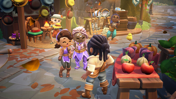 Screenshot z Fae Farm