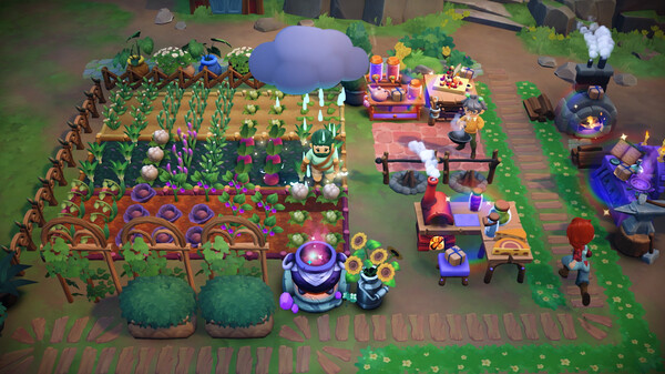 Fae Farm screenshot