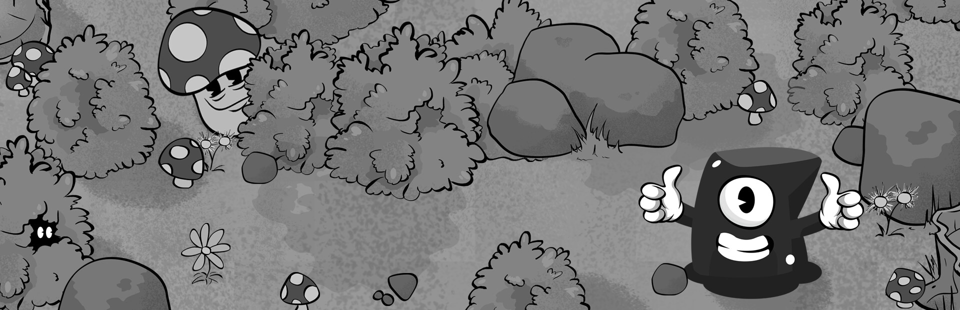 Inky & Blinky