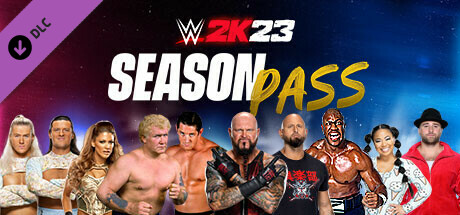 WWE 2K23 Season Pass banner image