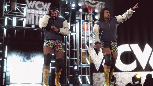 WWE 2K23 Season Pass