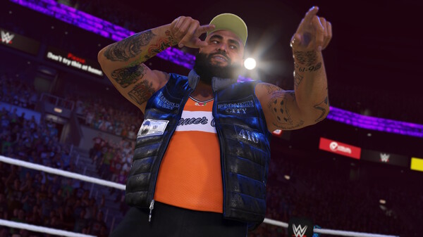 WWE 2K23 Season Pass