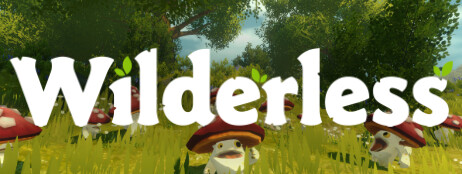 Wilderless cover art
