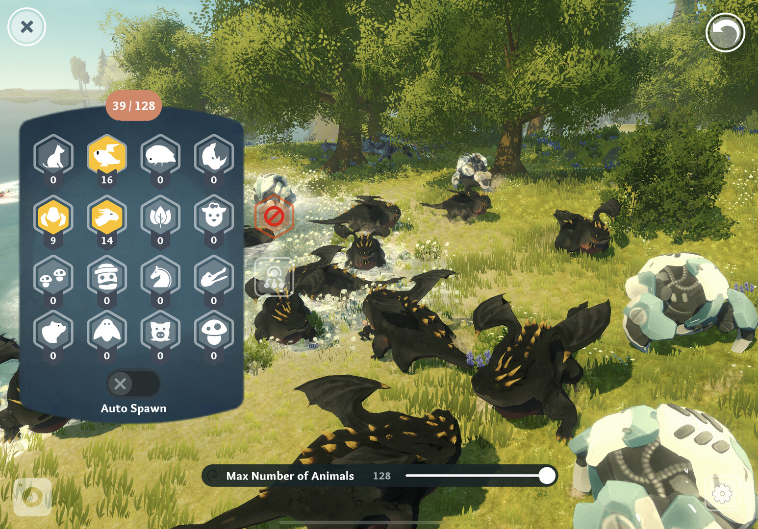 Wilderless screenshot #3