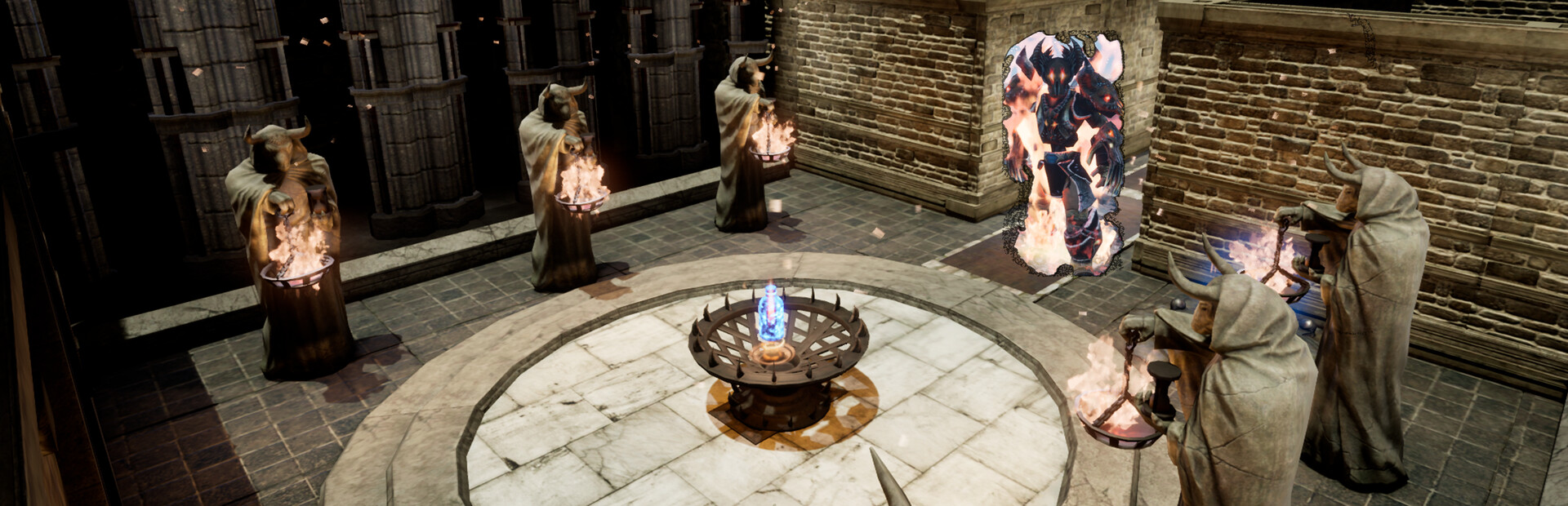 Labyrinth of Chaos