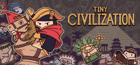 Tiny Civilization Cover Image