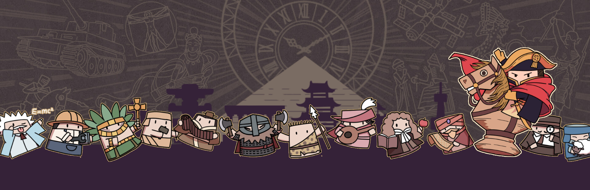 Tiny Civilization
