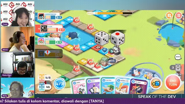 DADOO: Twists, Turns, and Mischiefs video 7