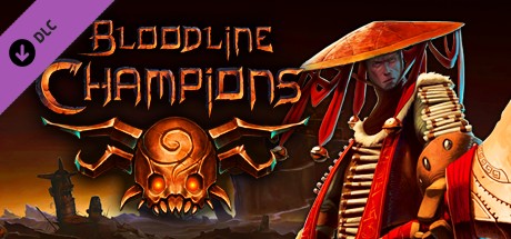 Bloodline Champions - Beginners Pack game cover