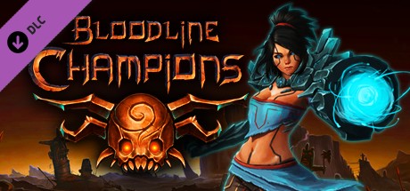 Bloodline Champions - Supreme Pack game cover