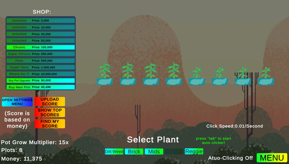 Pot Farmer screenshot 2