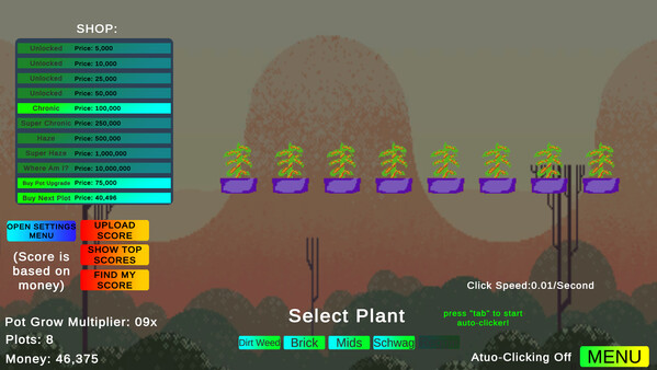 Pot Farmer screenshot 4