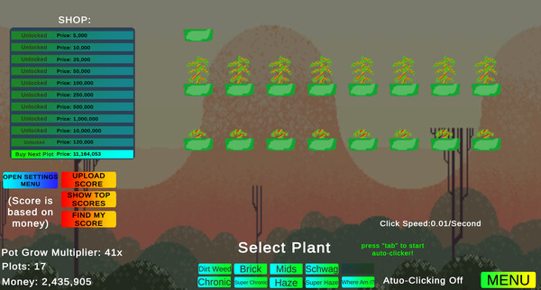 Pot Farmer screenshot 5