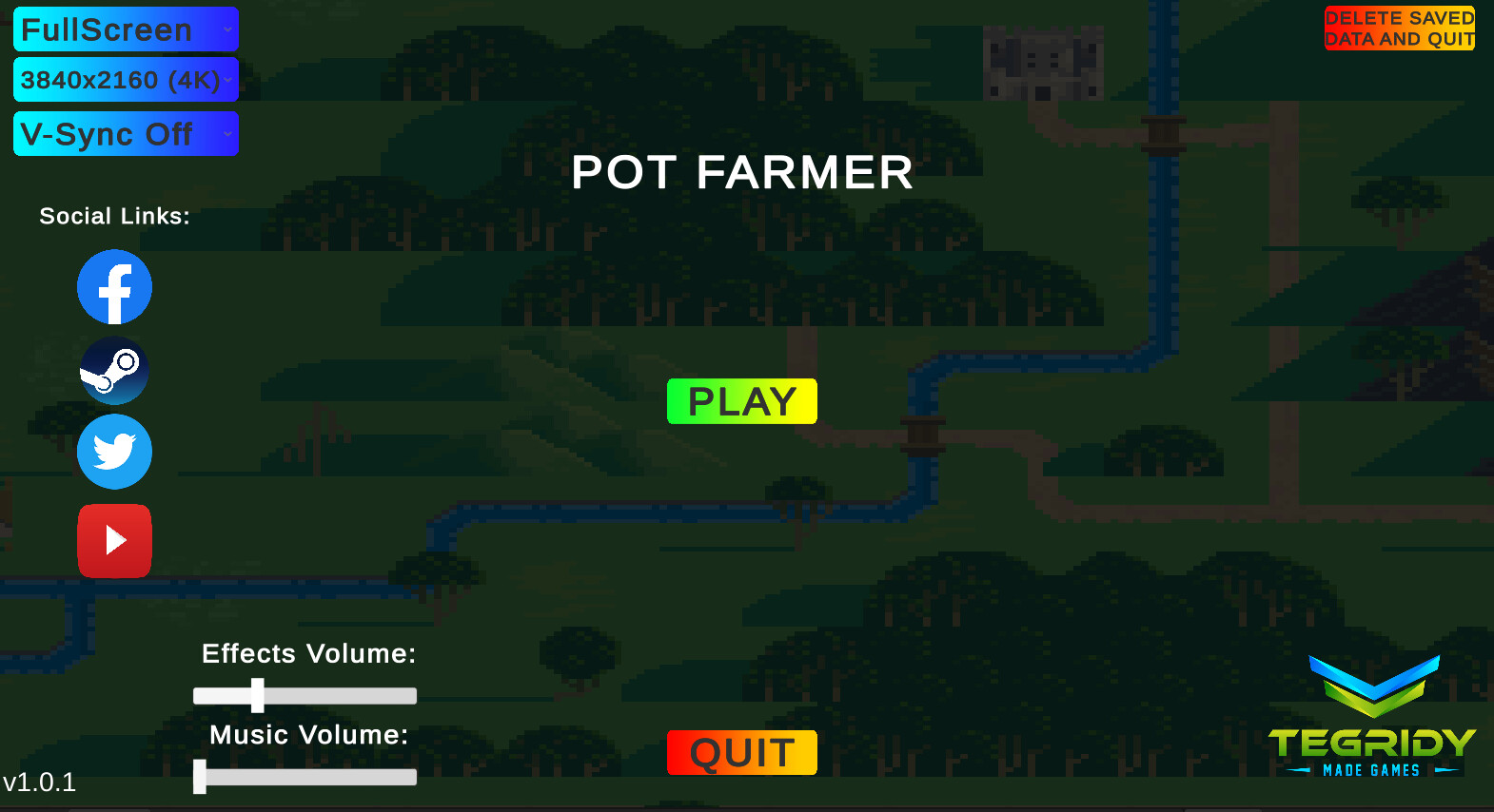 #9. Pot Farmer (Steam) 게시자: Tegridy Made Games