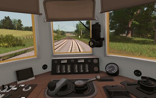 Trainz 2019 DLC - Pro Train: Hamburg Flyer (SVT 877)