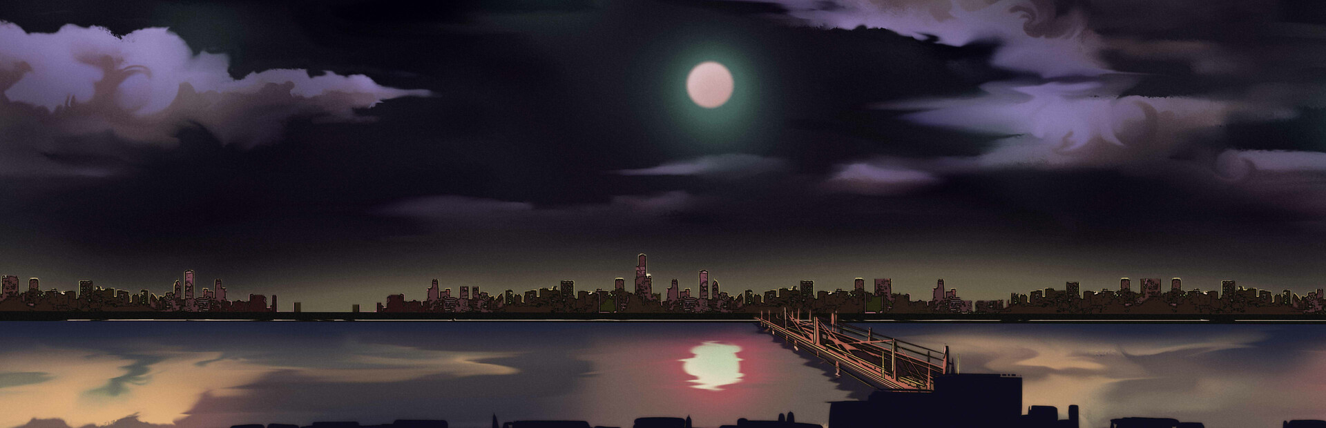TOUHOU RHAPSODY OF MOON RABBIT