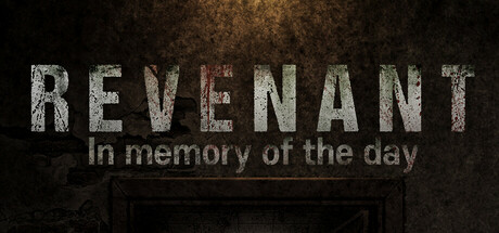 Revenant : In memory of the day cover art