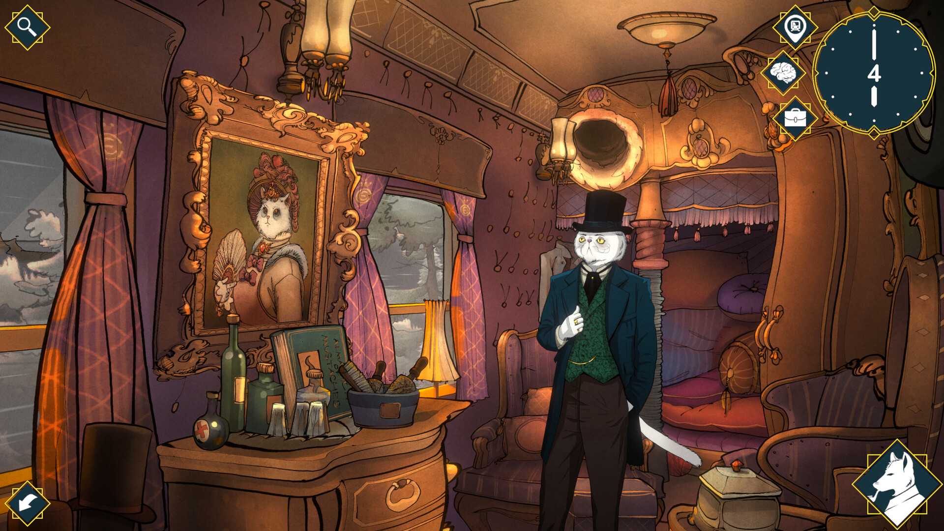 Moses & Plato - Last Train to Clawville screenshot #8