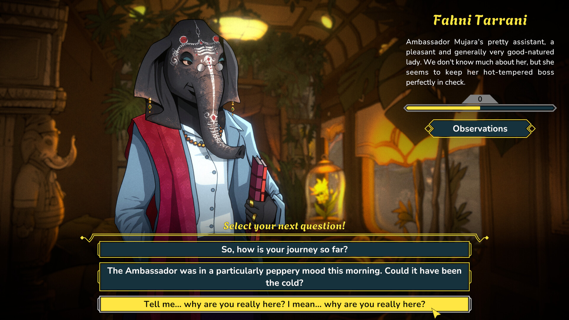 Moses & Plato - Last Train to Clawville screenshot #13