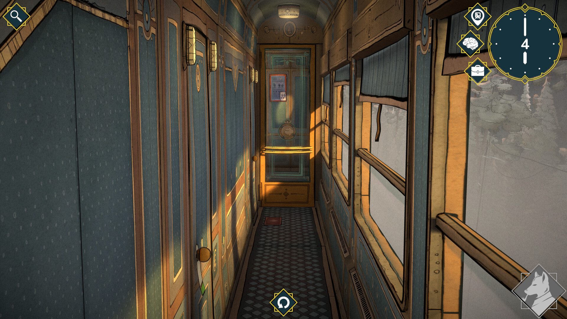 Moses & Plato - Last Train to Clawville screenshot #12