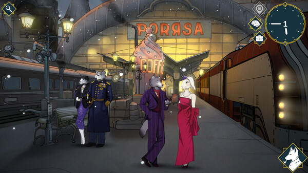 Moses & Plato - Last Train to Clawville PC-GAME Moses & Plato - Last Train to Clawville PC-GAME