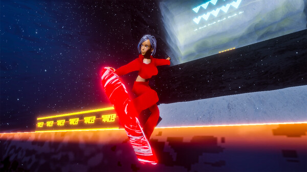 Project: SnowBound© screenshot 1