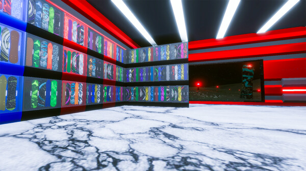 Project: SnowBound© screenshot 3