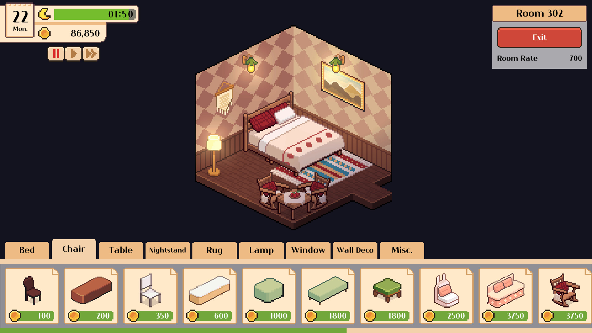 Hotel Clover screenshot 3