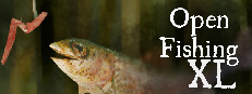 Open Fishing XL cover